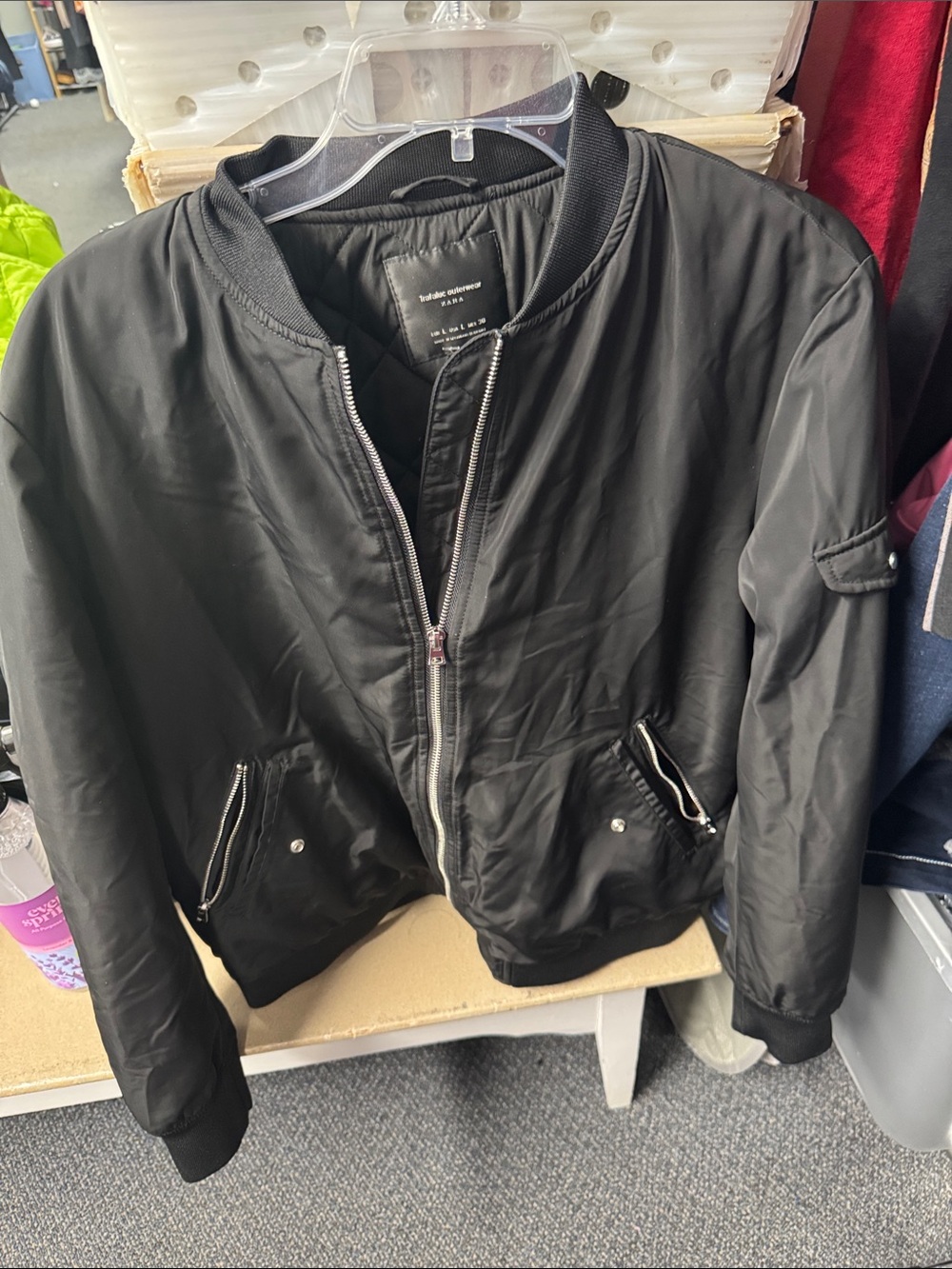 Zara jacket L // 100316
